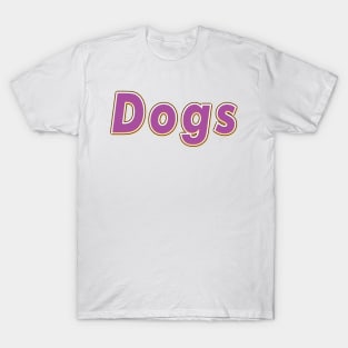 Dogs (PINK FLOYD) T-Shirt